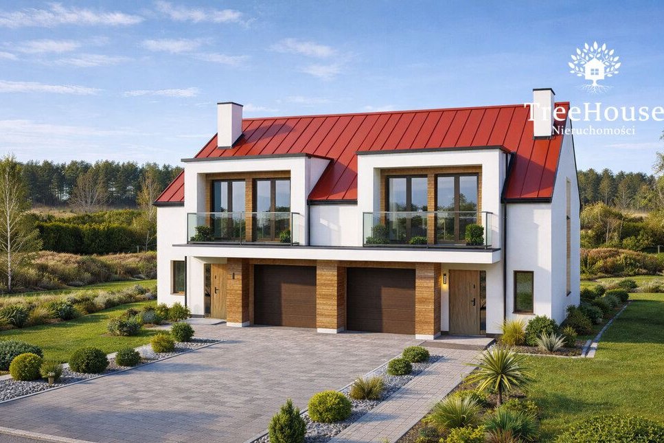 Dom na ul. Bajkowej w Stawigudzie