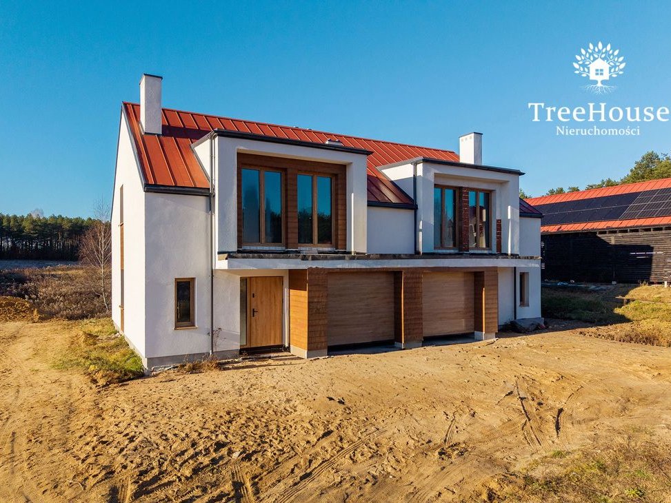 Dom na ul. Bajkowej w Stawigudzie