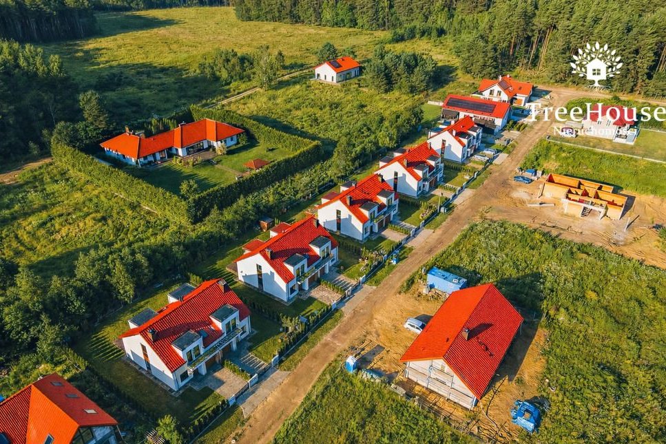 Dom na ul. Bajkowej w Stawigudzie