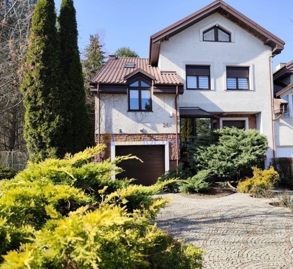 Dom w zabudowie szeregowej