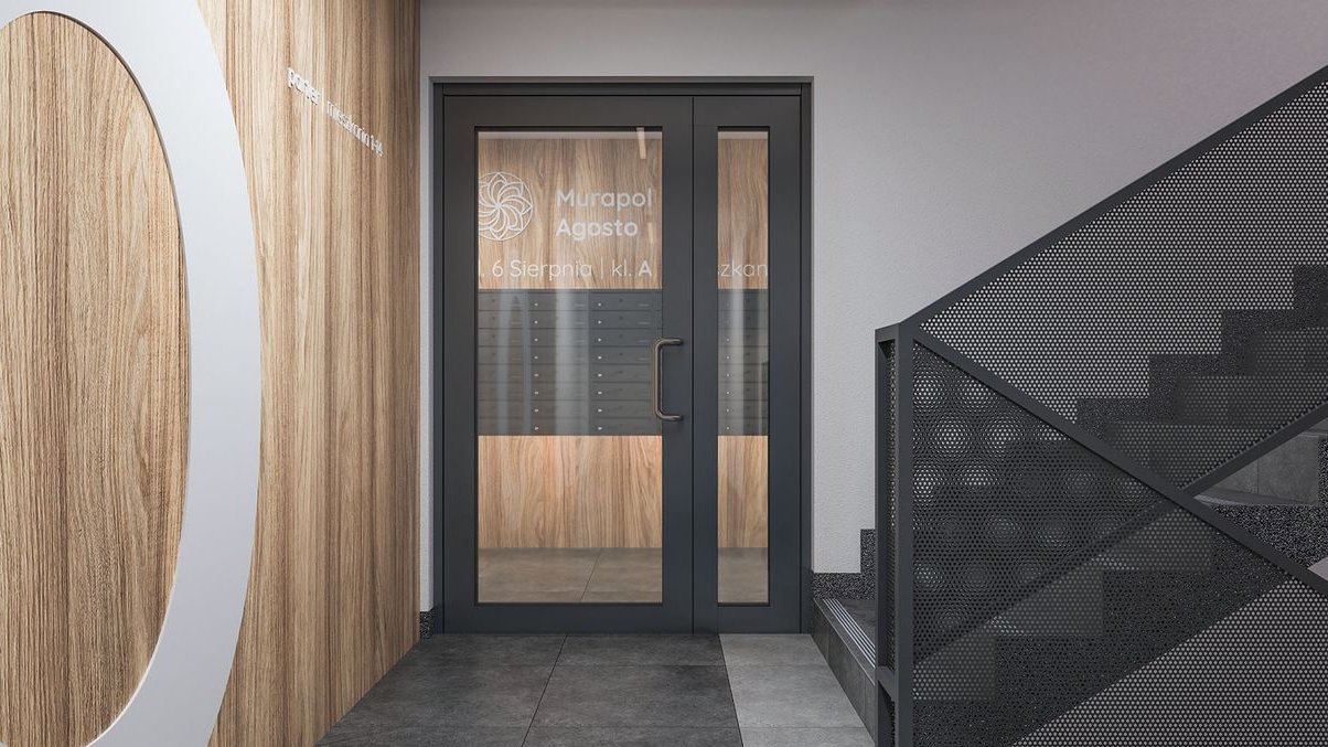 2-pokojowe mieszkanie 40m2 + loggia Bezpośrednio