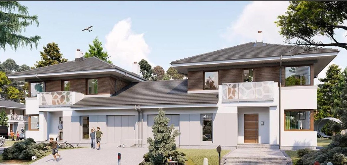 Nowoczesny przestronny bliźniak!Zadzwoń już dziś