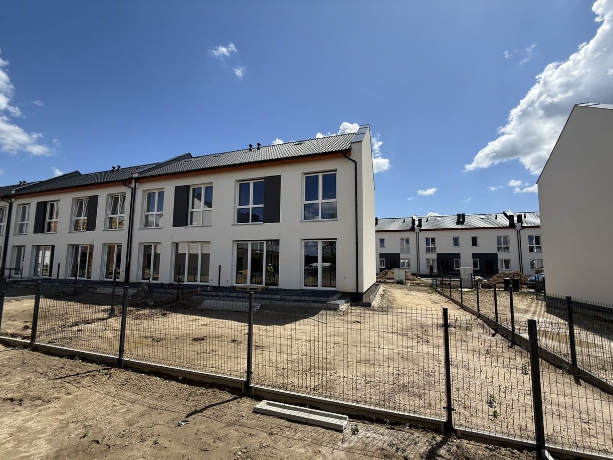 Top cena – top standard! Nowoczesny dom z PV 4,5 kW|20 min od Poz