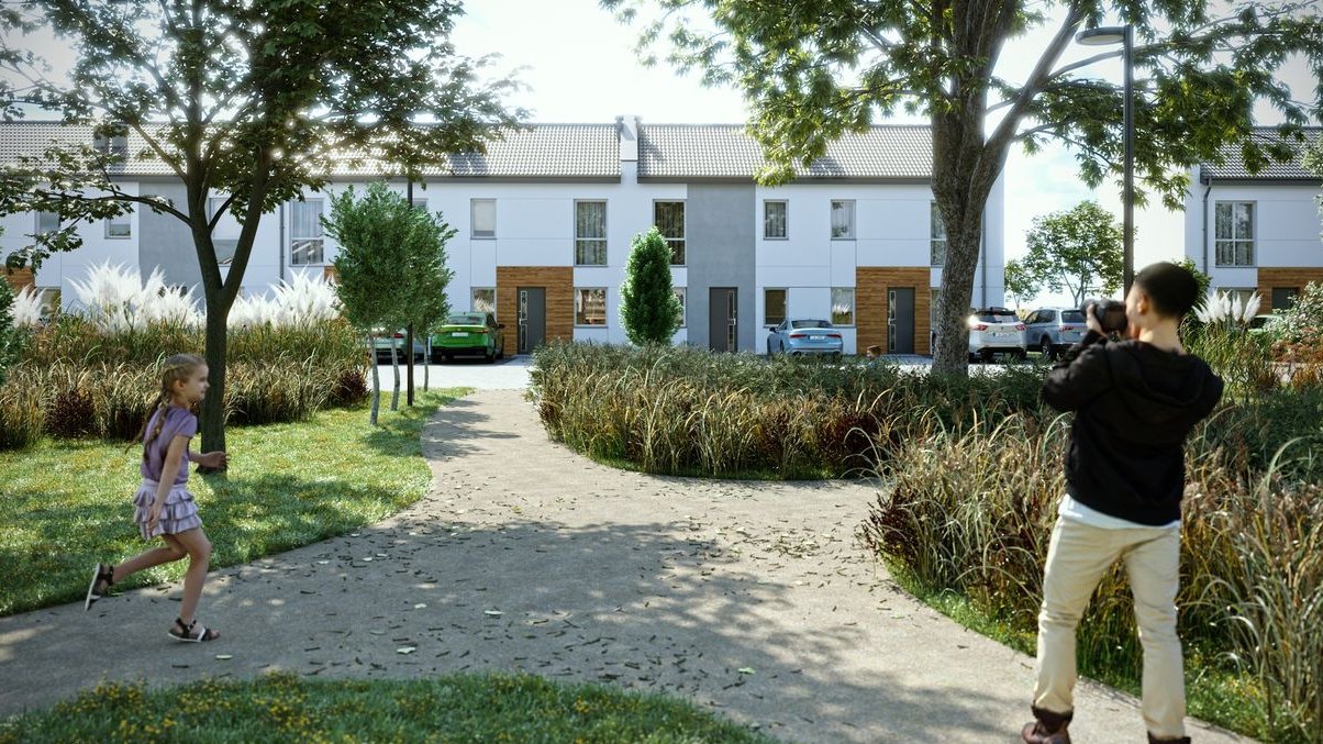 Top cena – top standard! Nowoczesny dom z PV 4,5 kW|20 min od Poz