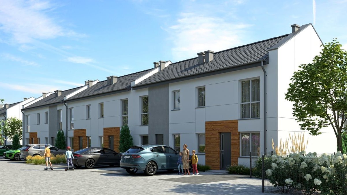 Absolutny hit sprzedaży! Nowoczesny dom z PV 4,5 kW|20 min od Poz