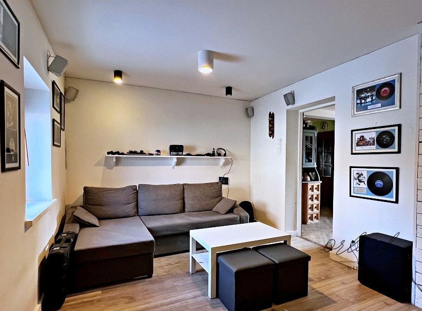 Wolnostojący dom - Liszki Kryspinów Kaszów