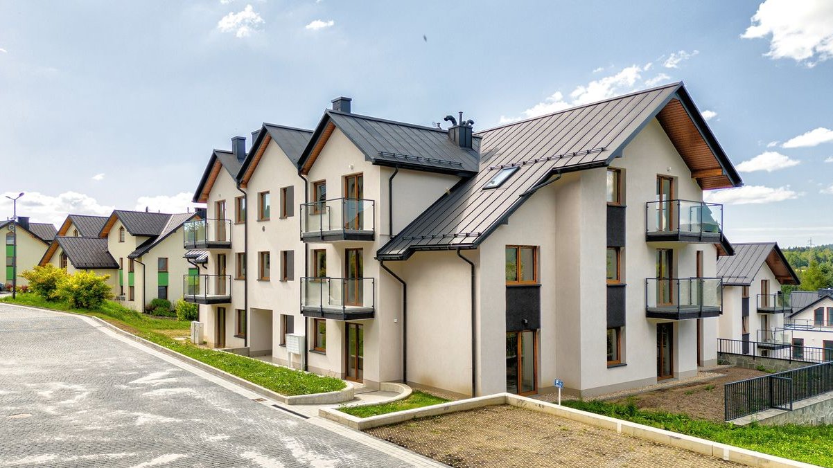 Kawalerka w nowym budownictwie