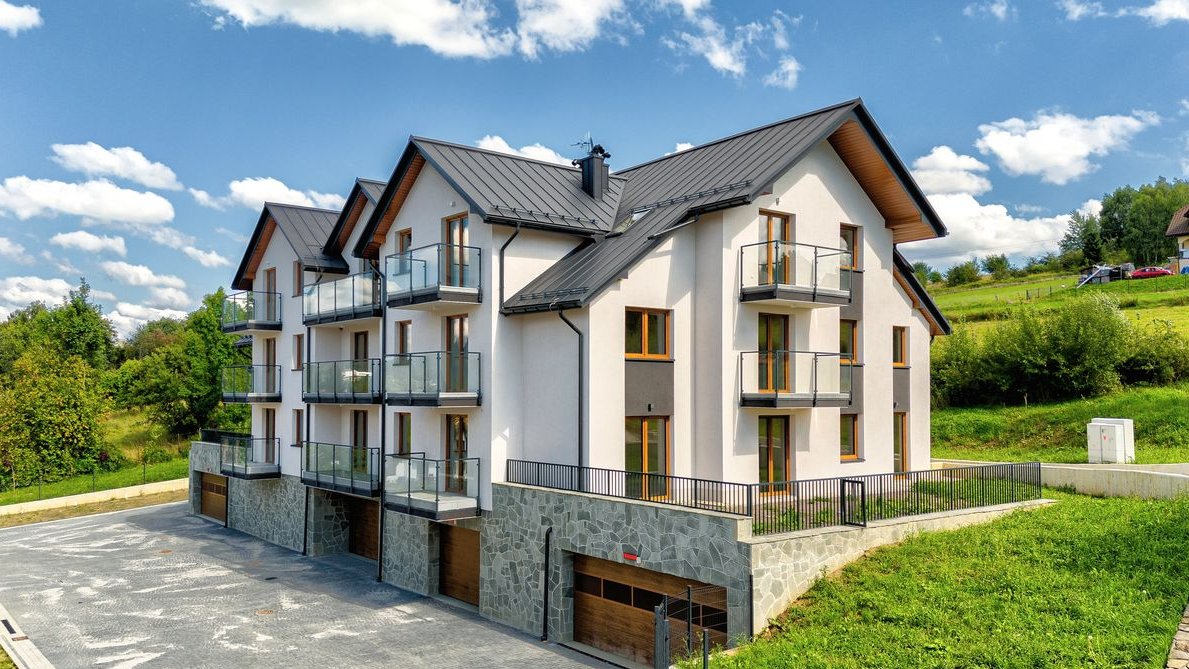 Kawalerka w nowym budownictwie