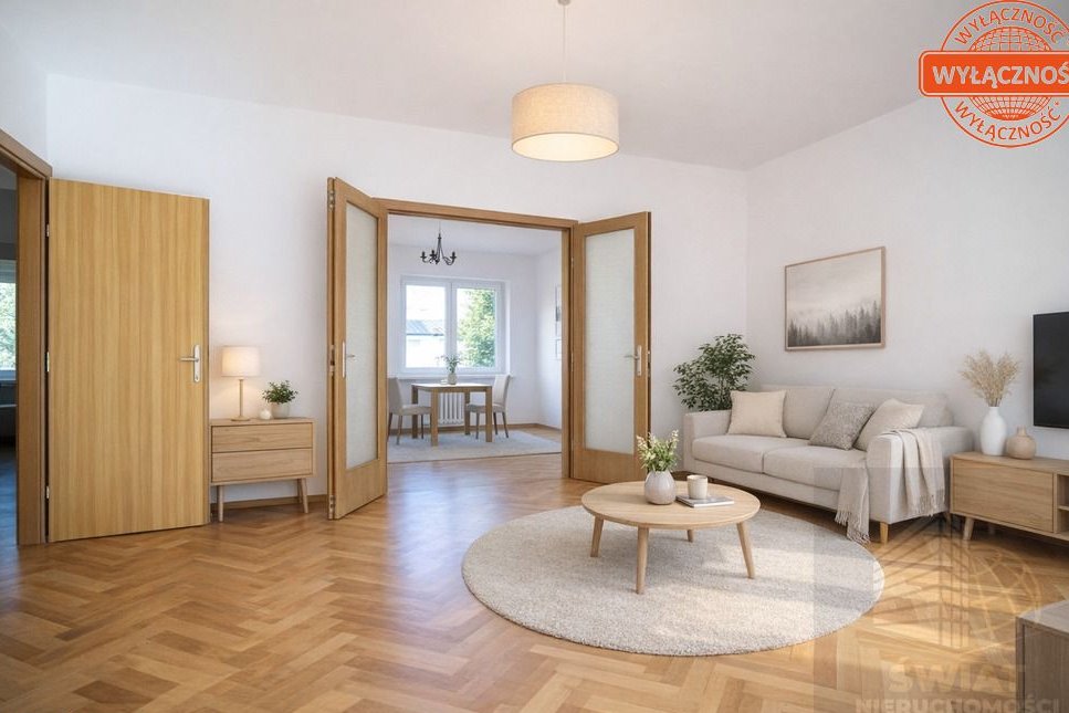 Nowa oferta - Dom wolnostojący w centrum Pogodna