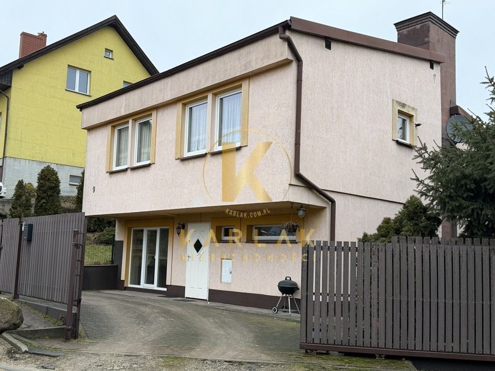 Dom z ogrodem – Czerwonak, ul. Wiosenna