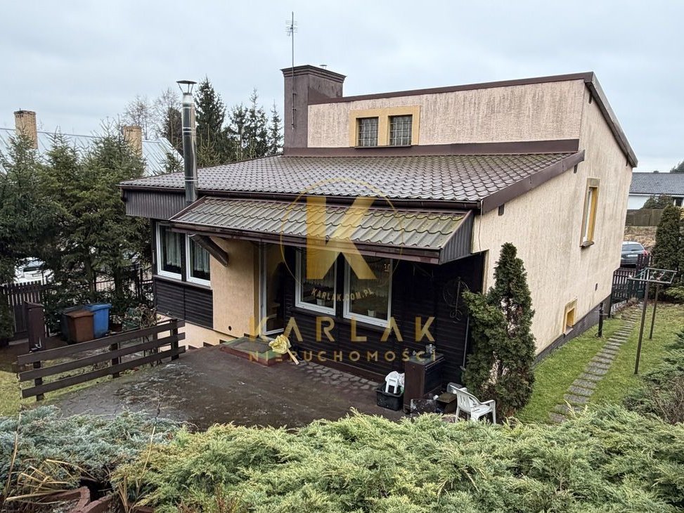 Dom z ogrodem – Czerwonak, ul. Wiosenna