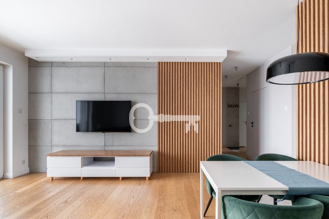 Komfortowe mieszkanie z widokiem