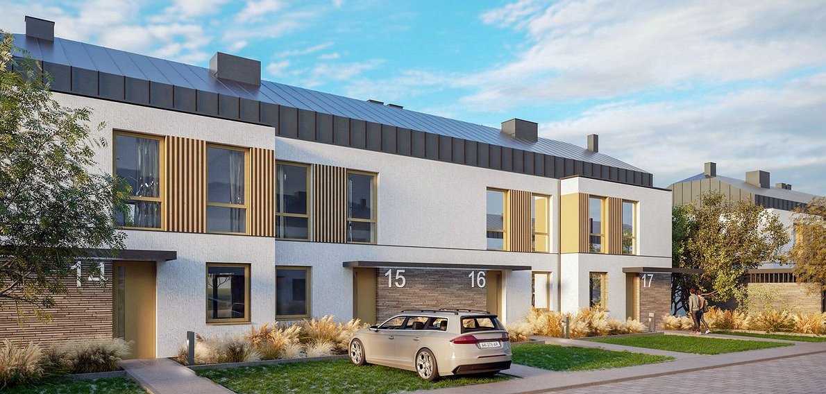 Komfortowy dom z dodatkową przestrzenią – 105 m² + strych 30 m²