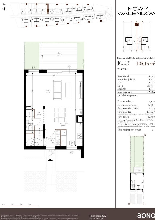 Komfortowy dom z dodatkową przestrzenią – 105 m² + strych 30 m²