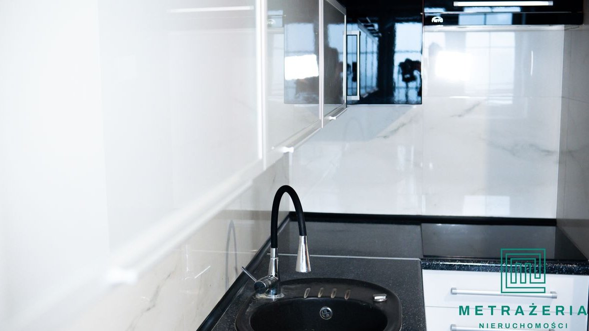 Mieszkanie z widokiem na Jeziorak – Iława, ul. Gdańska - 2 sypialnie