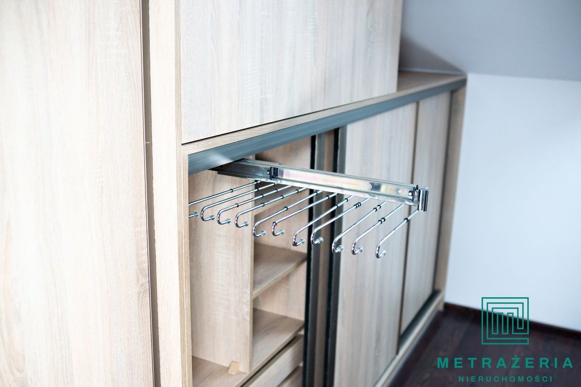 Mieszkanie z widokiem na Jeziorak – Iława, ul. Gdańska - 2 sypialnie