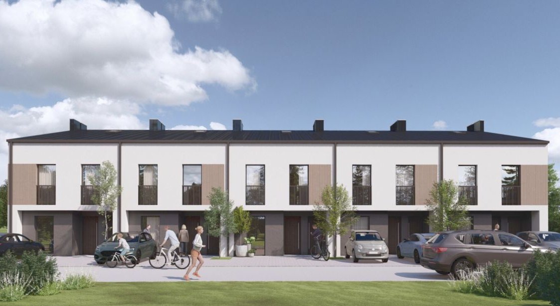 Mieszkanie 3 pokojowe z balkonem i komórką lok.