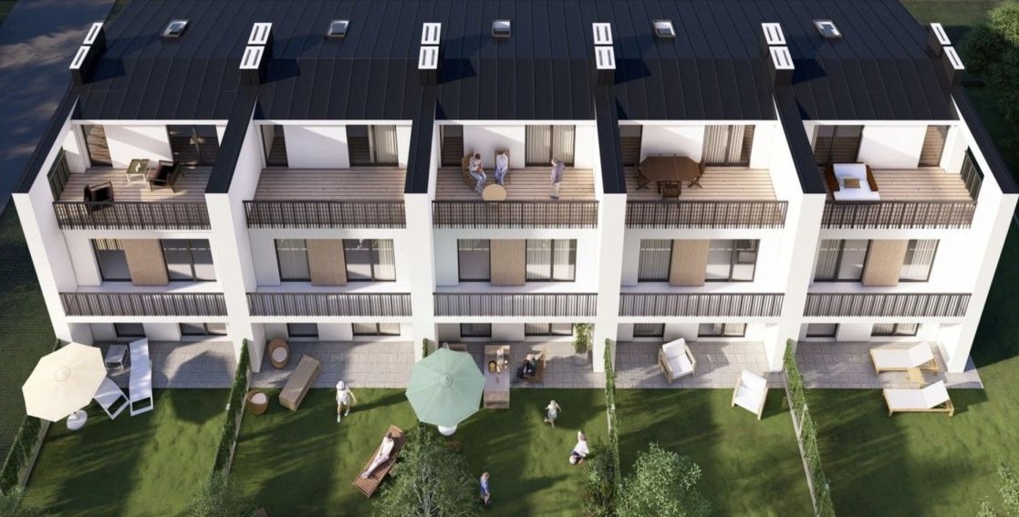 Mieszkanie 3 pokojowe z balkonem i komórką lok.