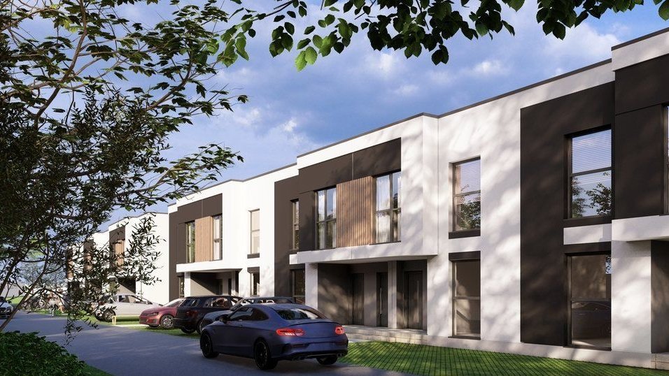 54m2| 3 pokoje z 225m2 ogórdkiem|os.Architektów