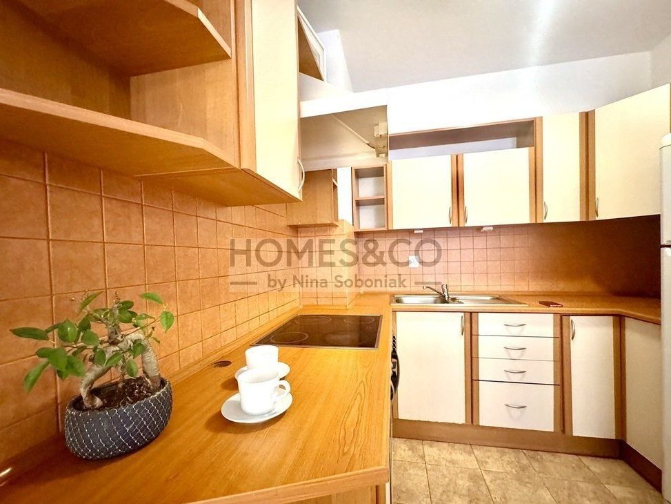 Kawalerka 33,67 m2 z prywatnym ogródkiem, Targówek