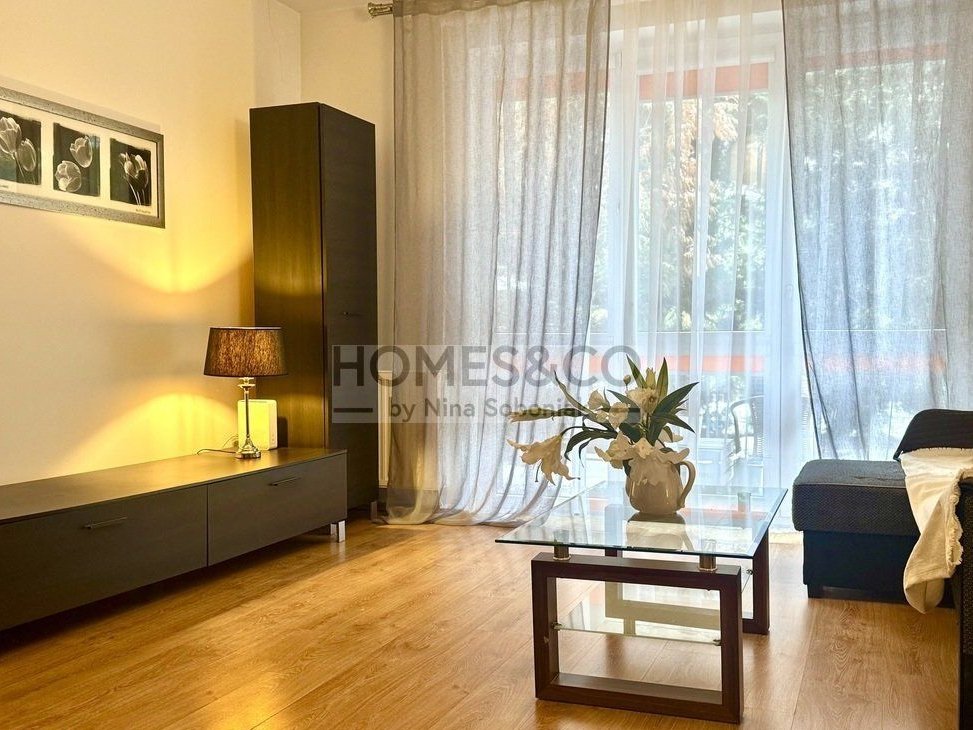 Kawalerka 33,67 m2 z prywatnym ogródkiem, Targówek