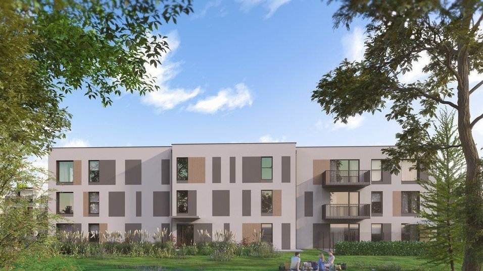 Nowa inwestycja-3pokoje 60m2 os. Wilkowyja