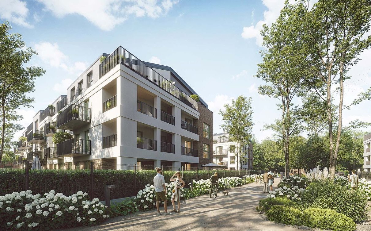 2-pokojowe mieszkanie 40m2 Bezpośrednio