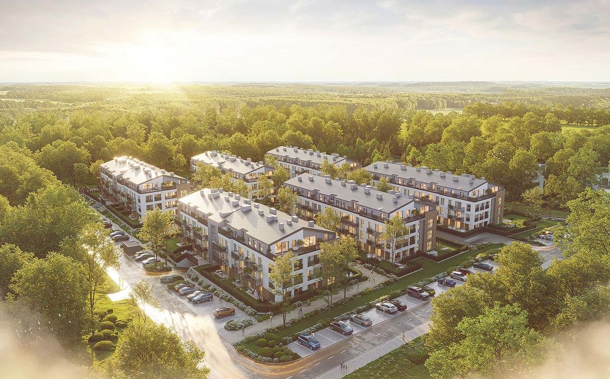 2-pokojowe mieszkanie 40m2 Bezpośrednio