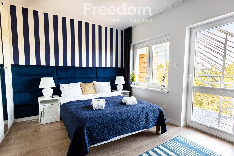 Rowy, Apartament 36,81m2, 150m Bałtyk, Taras