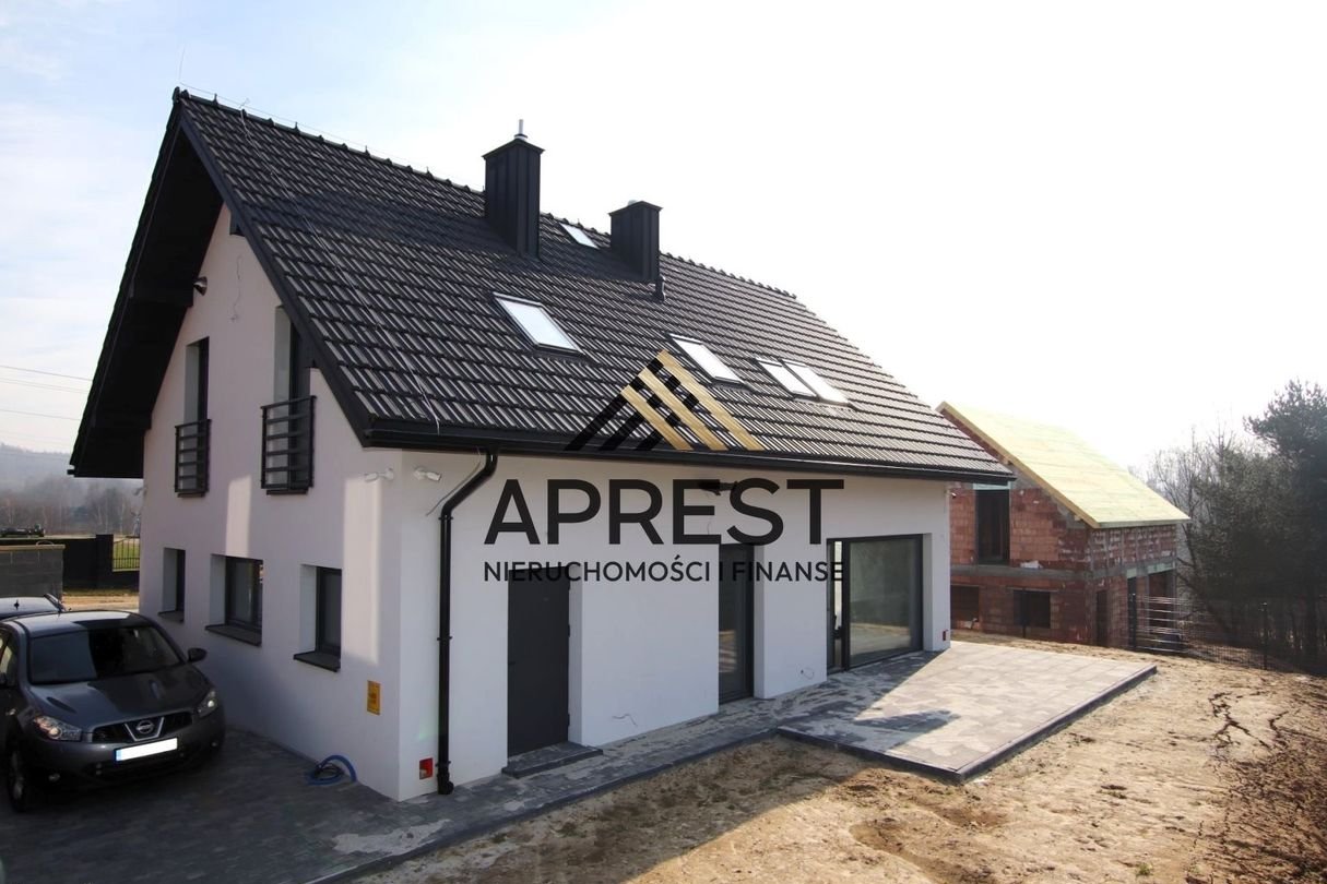 Dom 215m² w standardzie premium blisko Krakowa