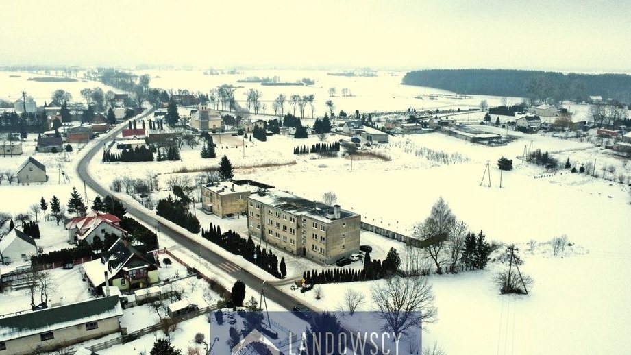 72 m² na parterze | Balkon | Spokojna okolica