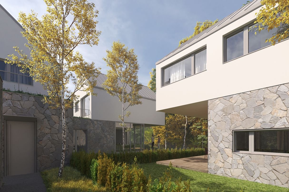 5-pokojowe mieszkanie 101m2 + ogródek Bezpośrednio