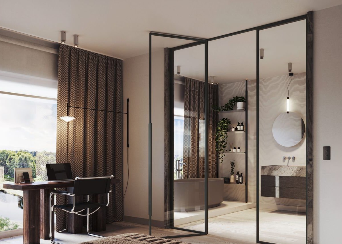 2-pokojowe mieszkanie 38m2 Bezpośrednio