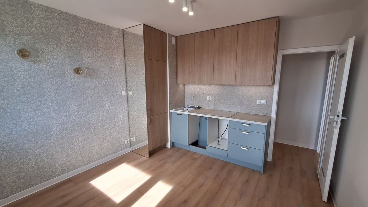 Nowe, wyremontowane - 3 pokojowe z widokiem na Szczecin - BEZ PROWIZJI