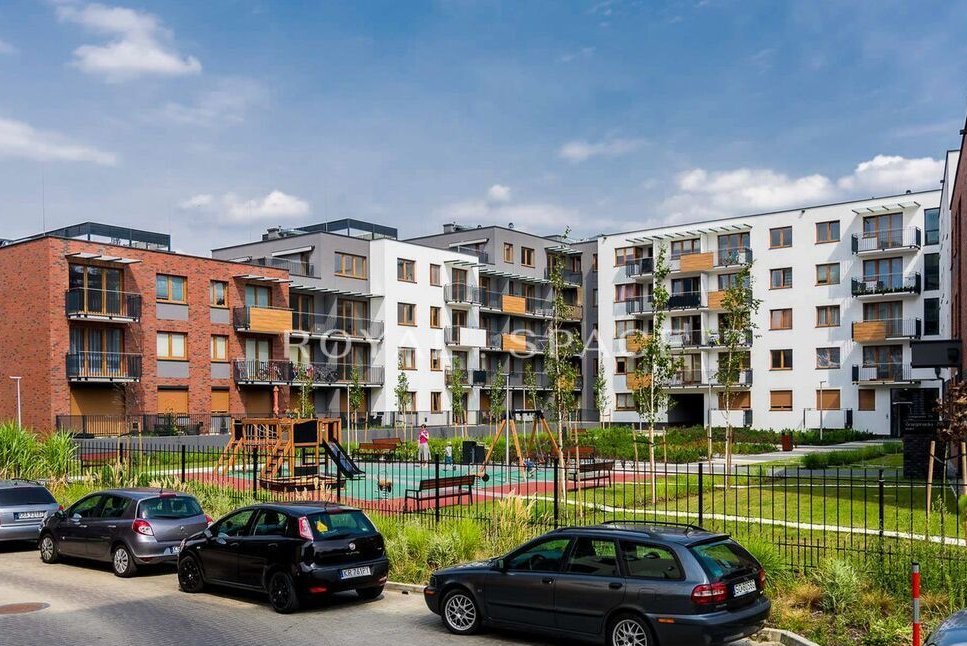 Duże mieszkanie na Grzegórzkach| Develia