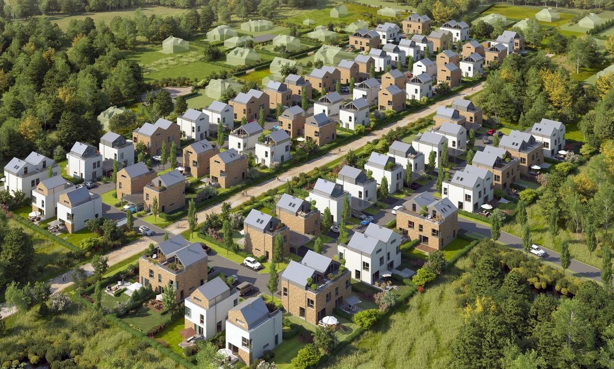 6-pokojowy dom 149m2 + ogródek Bez Prowizji