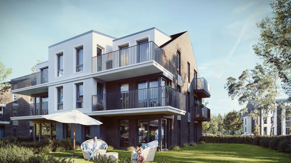 Apartament na I piętrze | Widok na pole golfowe | Tesoro Golf Park