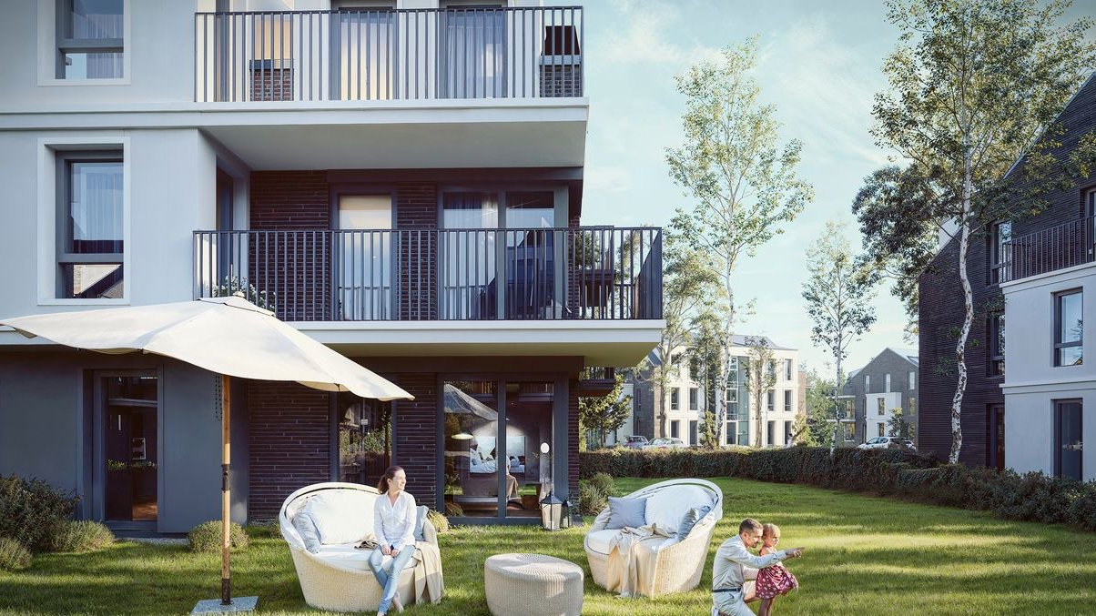 Apartament na I piętrze | Widok na pole golfowe | Tesoro Golf Park