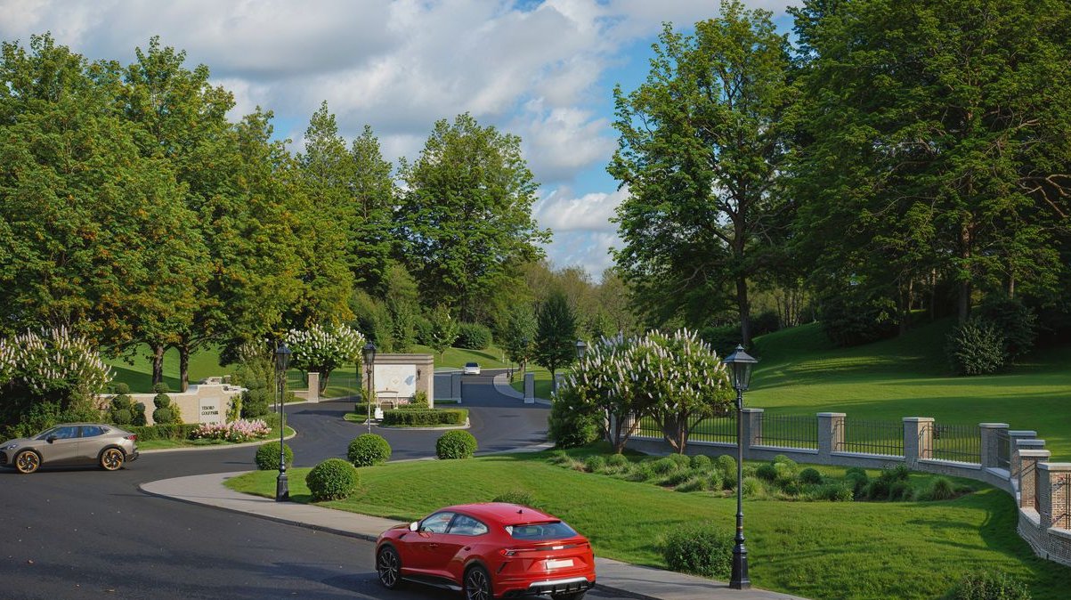 Apartament na I piętrze | Widok na pole golfowe | Tesoro Golf Park