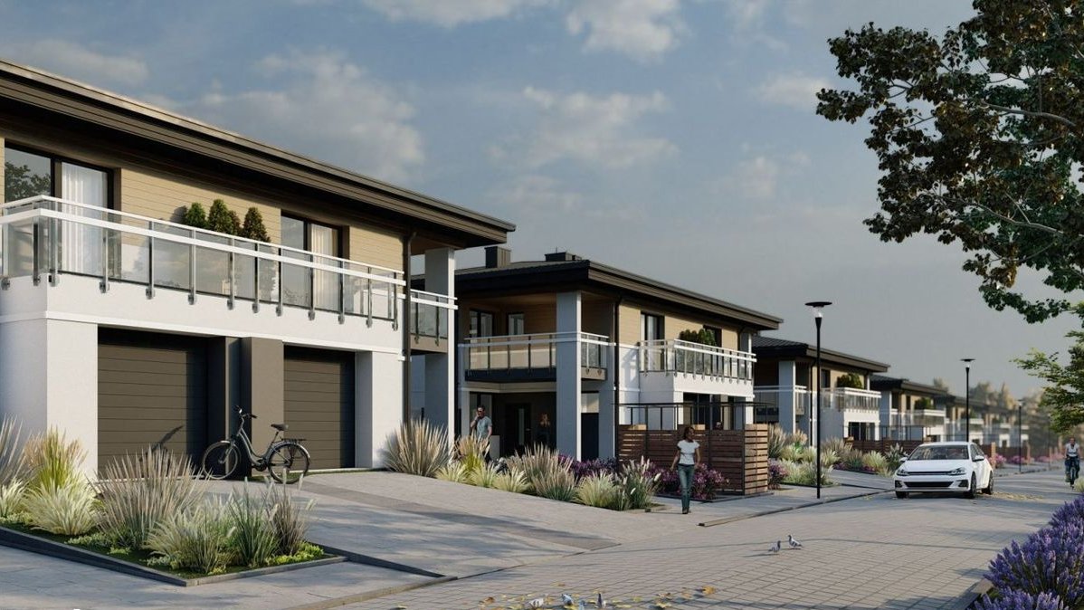 5-pokojowy dom 116m2 + ogródek Bez Pośredników