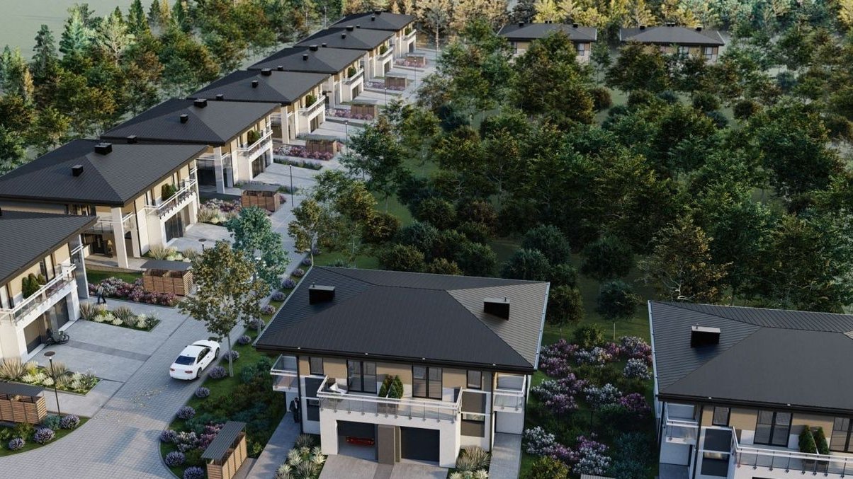 5-pokojowy dom 116m2 + ogródek Bezpośrednio