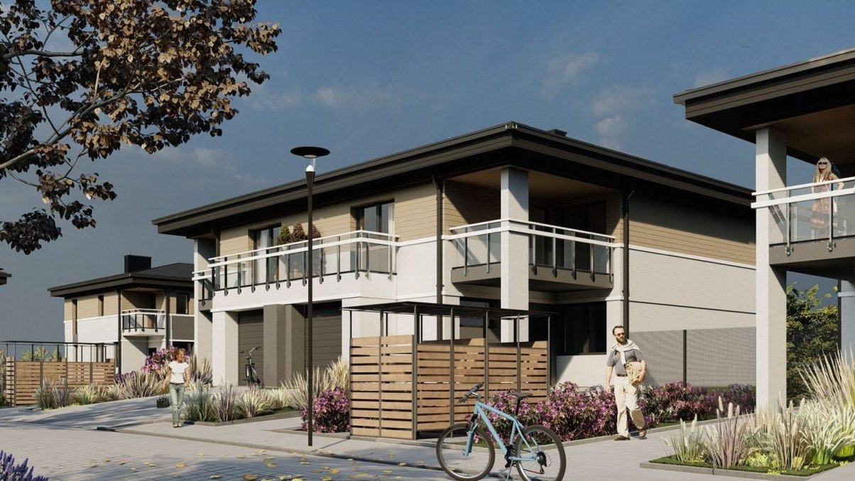 5-pokojowy dom 116m2 + ogródek Bez Pośredników