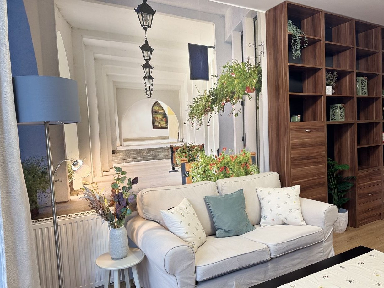 2 pokoje 48 m² z ogródkiem 21 m² Garaż Miejsce park. Winda Niska zabud