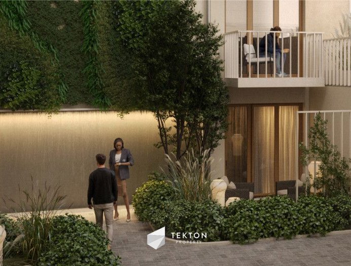 Kawalerka z ogródkiem w centrum Poznania