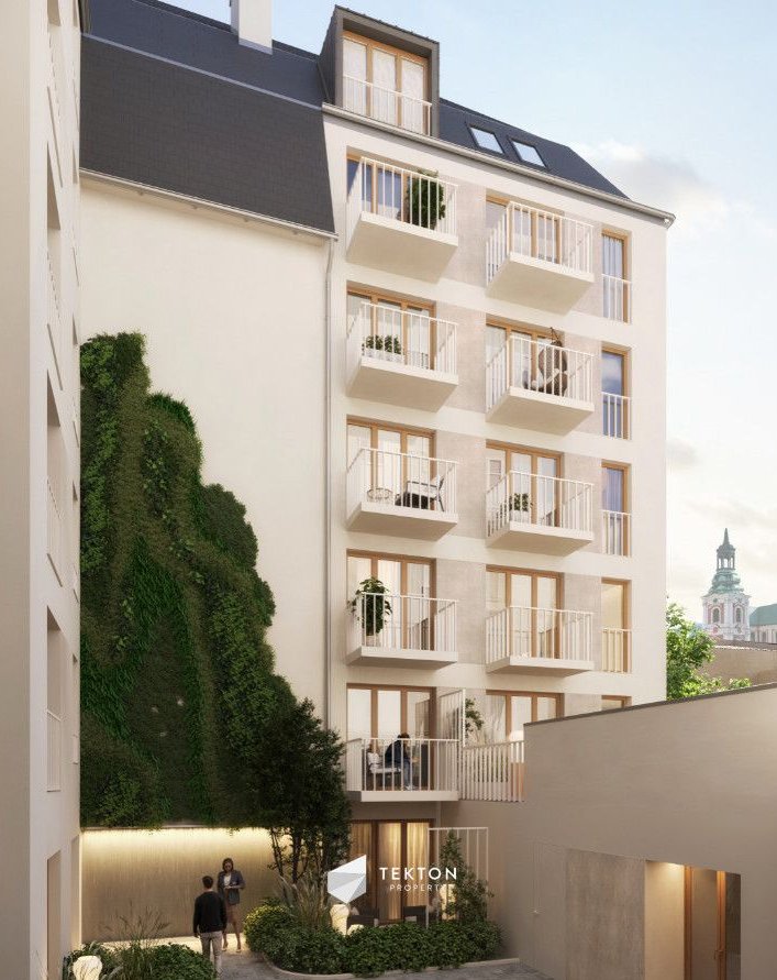 Kawalerka z ogródkiem w centrum Poznania