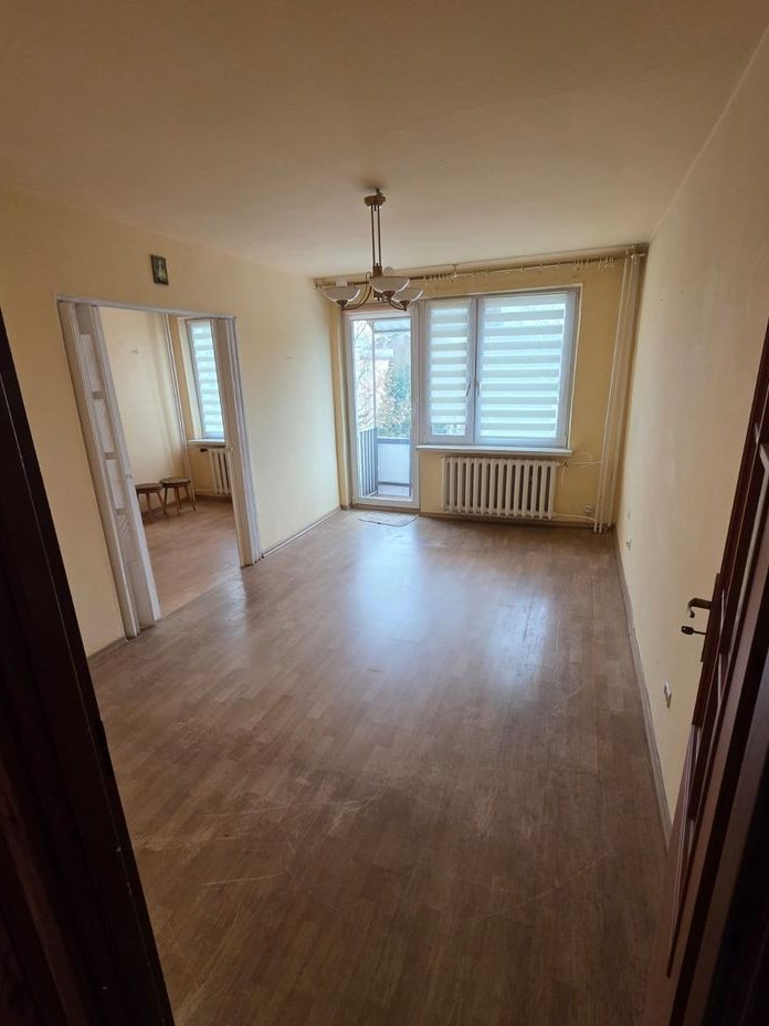 Mieszkanie 49 m² z potencjałem – Nałęczów, ul. Partyzantów