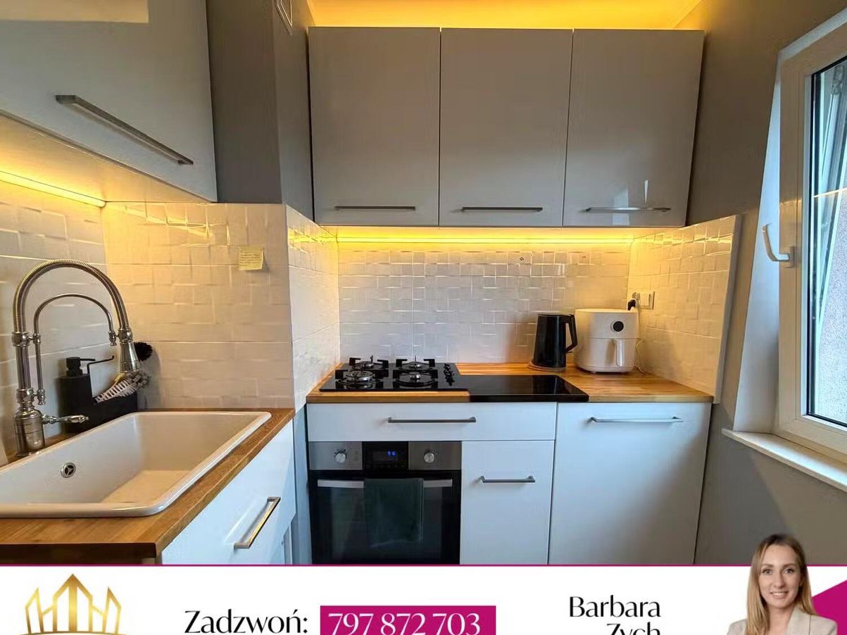 Wygodne 2 pokoje w Rędzinach