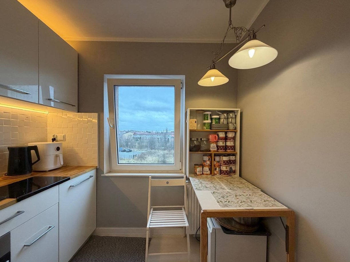 Wygodne 2 pokoje w Rędzinach