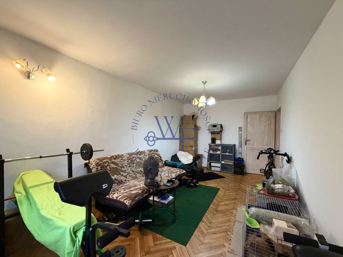 Dwupokojowe rozkładowe mieszkanie Łódź - Teofilów