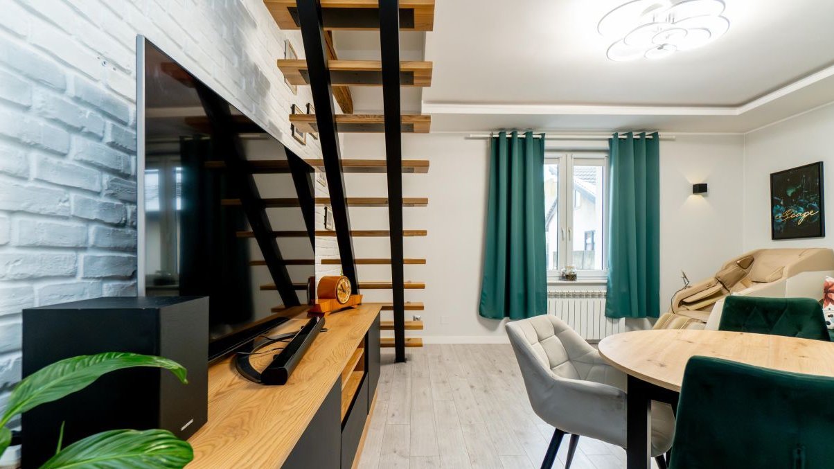 Mieszkanie, 72,48 m², Elbląg